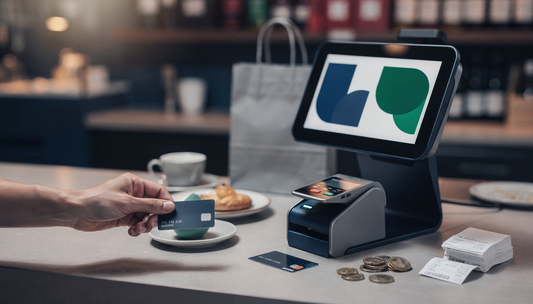 Flysoft — pos system website built with WebZum AI website creator