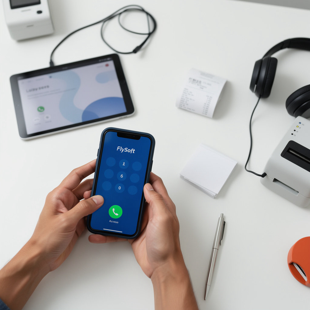 Flysoft professional team providing expert POS consultation and support